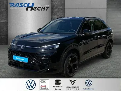 Neu VW T-Roc Cabriolet R-line 150 PS (110 kW) 2026 Grenadillschwarz metallic SUV