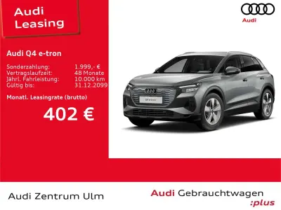 Second-hand Audi Q4 e-tron