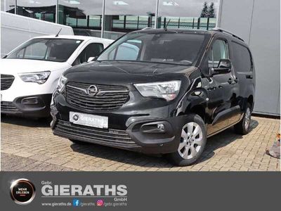 gebraucht Opel Combo XLCargo Edition 1.2 Turbo Mehrzonenklima Klimaautom LenkradHZG Keyless Totwinkelassistent