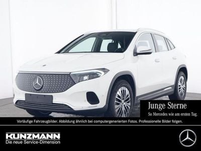 Mercedes EQA250