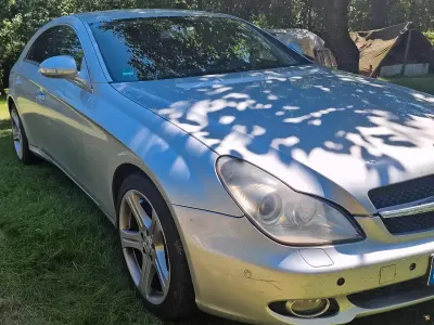 Gebraucht Mercedes CLS500