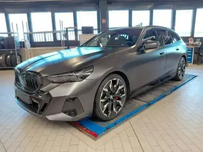 Gebraucht BMW 540