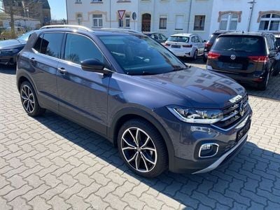 VW T-Cross