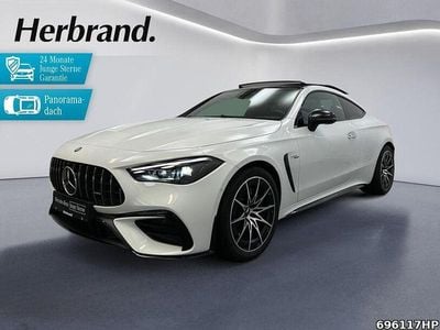 Gebraucht Mercedes CLE53 AMG AMG 449 PS (330 kW) 2025 Manufaktur lack manufaktur opa Coupé
