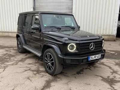 Mercedes G400