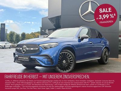 Mercedes GLC400d