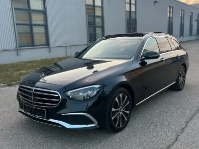 Gebraucht Mercedes E400