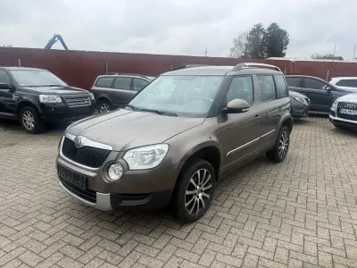 Gebraucht Skoda Yeti