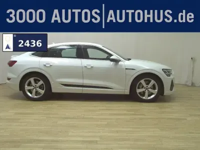 Gebraucht Audi e-tron Sportback