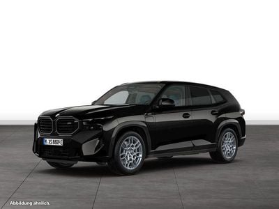 Begagnad BMW XM 476 HK (350 kW) 2025 Svart SUV