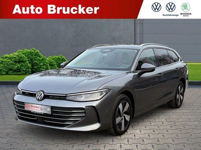 Nuova VW Passat Business 150 CV (110 kW) 2026 Grigio Station wagon