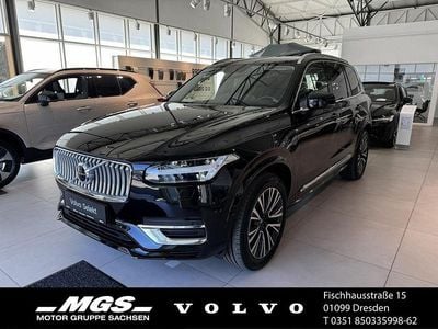 Usata Volvo XC90 Inscription 303 CV (222 kW) 2021 Nero SUV