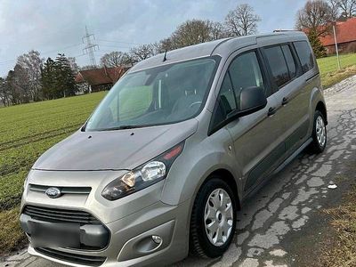Gebraucht Ford Transit 120 PS (88 kW) 2017 Grau Kombi