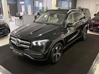 Second-hand Mercedes GLE350 211 CP (155 kW) 2022 Negru SUV