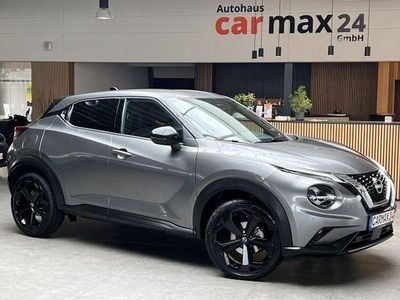 Gebraucht Nissan Juke Tekna 114 PS (83 kW) 2025 Grau SUV