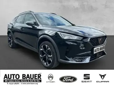 Brugt Cupra Formentor 150 HK (110 kW) 2023 Sort SUV