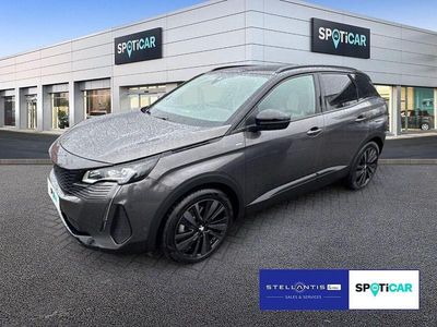 Gebraucht Peugeot 3008 GT 224 PS (164 kW) 2021 Grau SUV