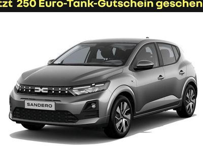 Nuova Dacia Sandero Expression 122 CV (89 kW) 2026 Grigio Berlina