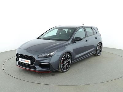 Usata Hyundai i30 N Performance 275 CV (202 kW) 2019 Grigio Berlina
