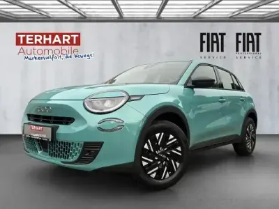 Brugt Fiat 600 101 HK (74 kW) 2024 Blå Sedan