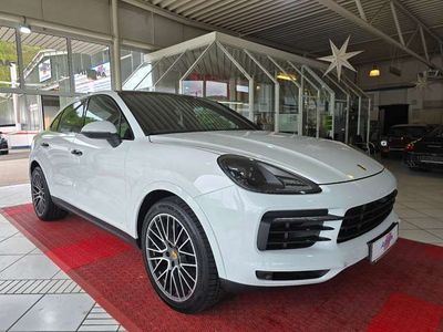 gebraucht Porsche Cayenne Coupe SPORTABGAS+SPORT CHRONO+LUFT