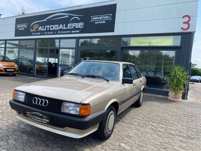 gebraucht Audi 80 SC""1.HAND"TÜV/AU"NEU"H-Kennzeichen"