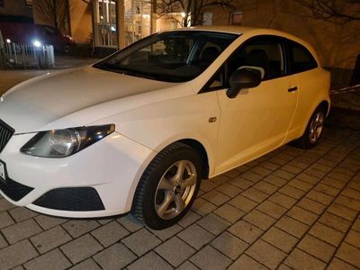 gebraucht Seat Ibiza 1.2 benzin Unfallfrei