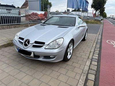 Mercedes SLK350