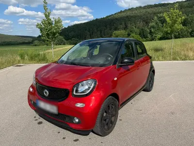 Gebraucht Smart ForFour