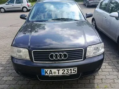 Używany Audi A6