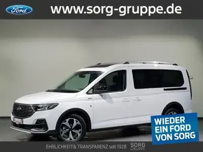 Neu Ford Tourneo Connect Active 2026 Weiss Van / Kleinbus