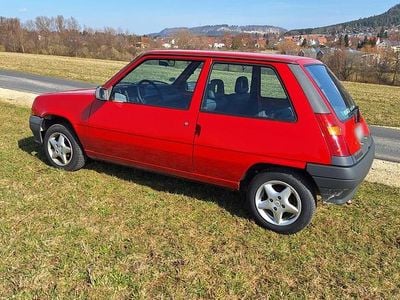 Second-hand Renault R5 58 CP (42 kW) 1991 Roșu Hatchback