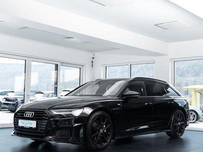 Gebraucht Audi A6 S-Line 286 PS (210 kW) 2023 Schwarz Kombi