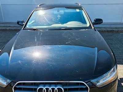 gebraucht Audi A4  Kombi, Diesel, 150 PS, 218.000 km, EZ 05/2015, Automati