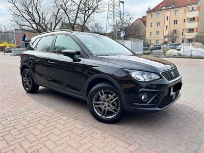 gebraucht Seat Arona 1.0 TSI Start&Stop 85kW Style DSG Style