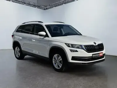 Brugt Skoda Kodiaq 190 HK (139 kW) 2019 Hvid SUV