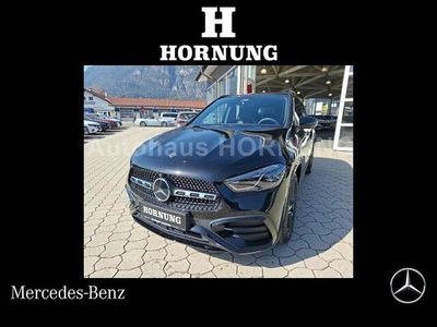 Gebraucht Mercedes GLA220 AMG 190 PS (139 kW) 2026 Schwarz SUV