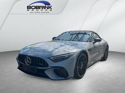 Mercedes SL63 AMG