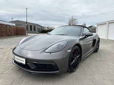 gebraucht Porsche 718 Boxster GTS Boxster 718 Boxster GTS , MwSt.Aktionspreis