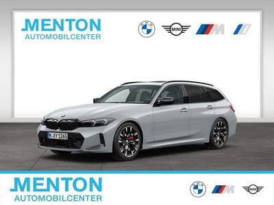 Gebraucht BMW M340 M Sport 374 PS (275 kW) 2025 Silber Limousine