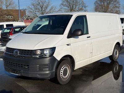 Gebraucht VW Transporter 102 PS (75 kW) 2018 Weiß Van