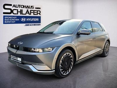Gebraucht Hyundai Ioniq 225 kW (306 PS) 2022 Shooting star / mat Kleinwagen