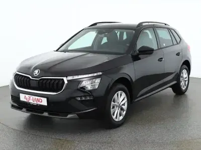 Neu Skoda Kamiq Selection 116 PS (85 kW) 2026 Schwarz SUV