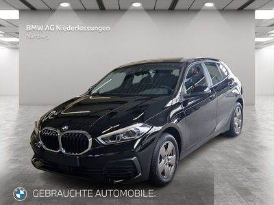 gebraucht BMW 118 i Hatch