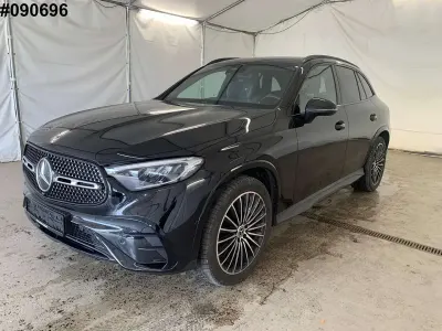 Gebraucht Mercedes GLC300