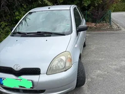 Używany Toyota Yaris