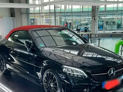 Gebraucht Mercedes C180