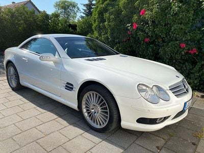 Mercedes SL55 AMG