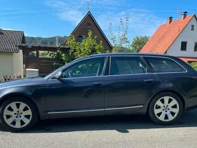 Gebraucht Audi A6 240 PS (176 kW) 2010 Grau Kombi