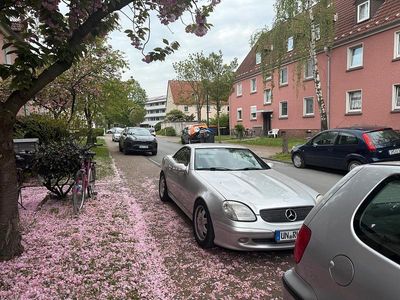Mercedes SLK230